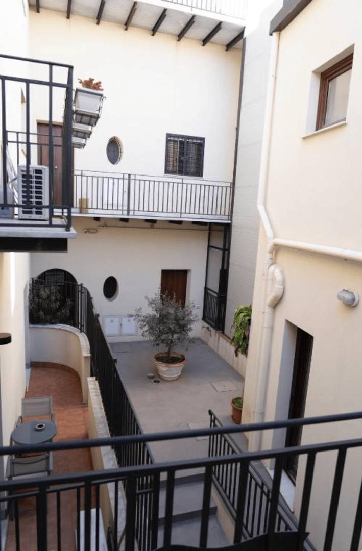 Monteleone Apartment - Interni eleganti e servizi di lusso B&B a Palermo - Immagine 6